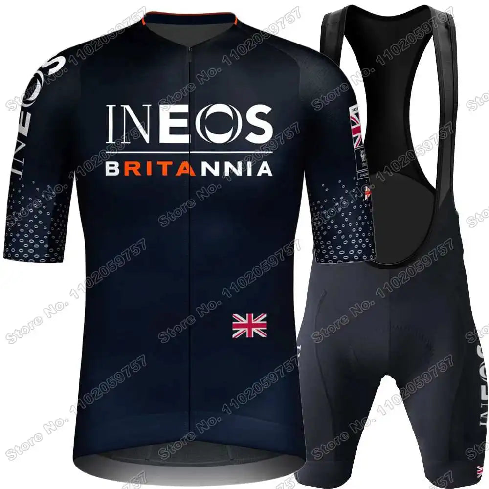 Conjunto de Ciclismo Team INEOS Grenadier