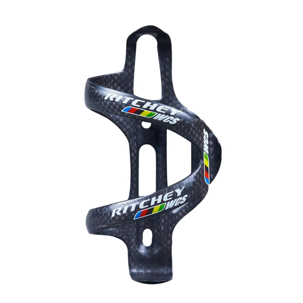 Suporte de Garrafa Carbono 3K