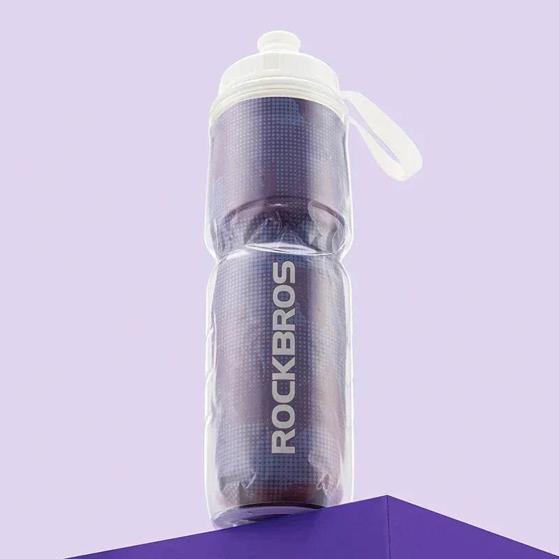 ROCKBROS 750ml Cycling Thermal Bottle