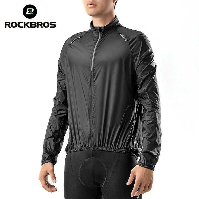 Jaqueta Corta-Vento ROCKBROS Ultralight