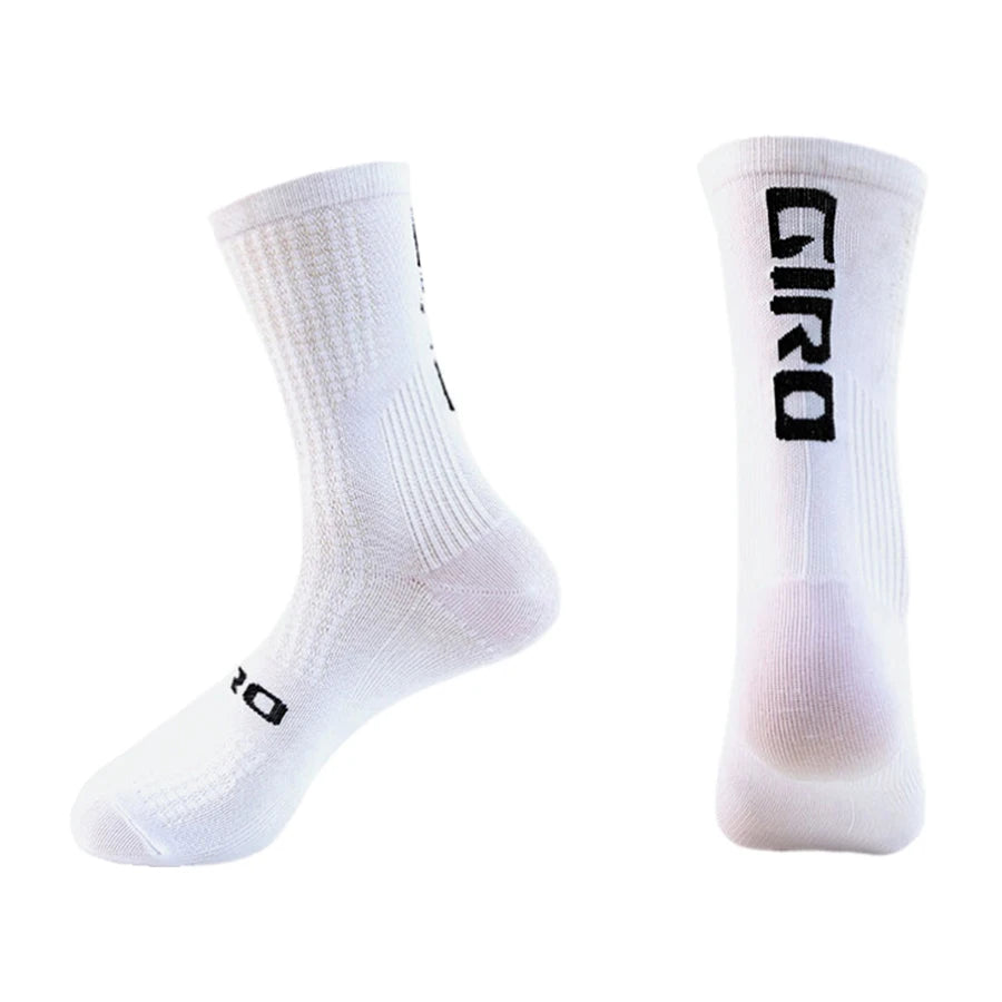 Meias de Ciclismo Compressivas