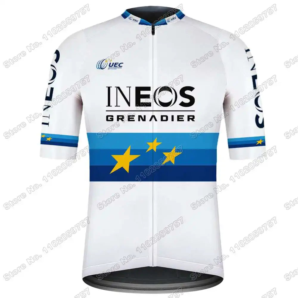 Conjunto de Ciclismo Team INEOS Grenadier
