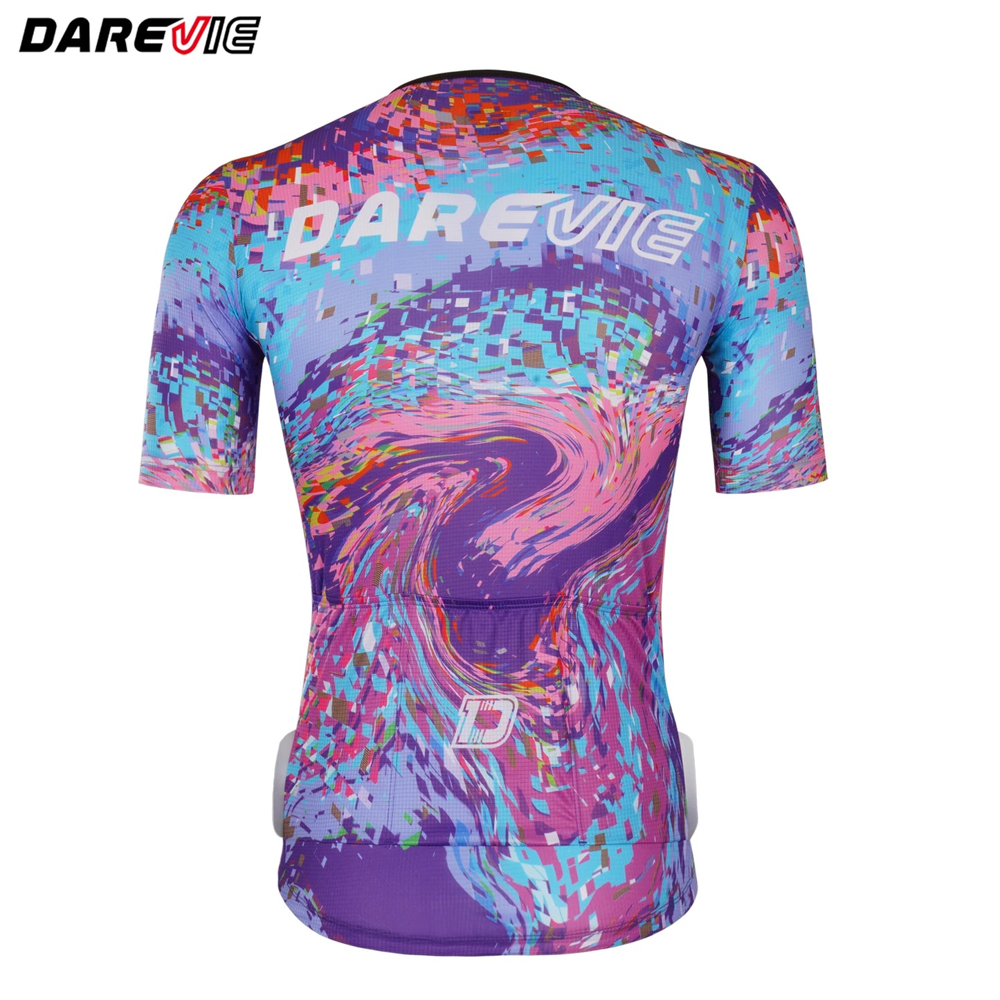 Camisa de Ciclismo Masculina DAREVIE