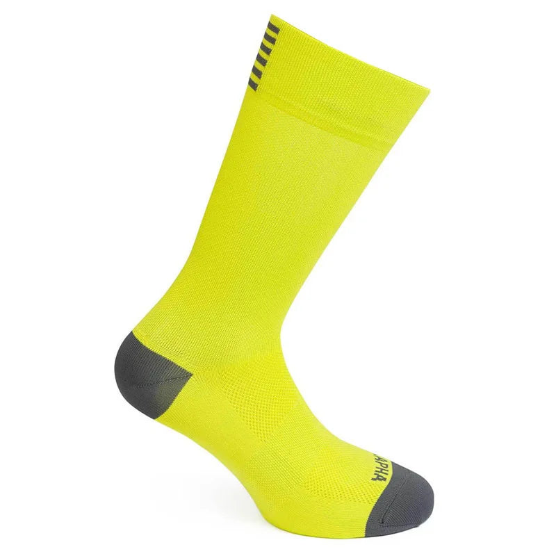 Kit 4 Pares Meias de Ciclismo