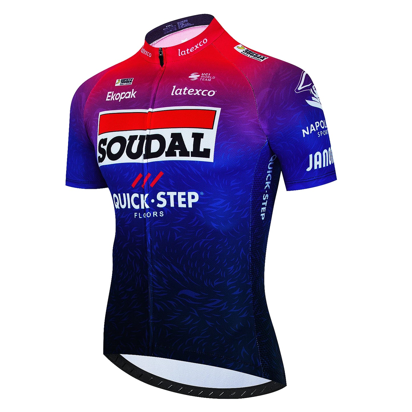 Conjunto de Ciclismo Verão