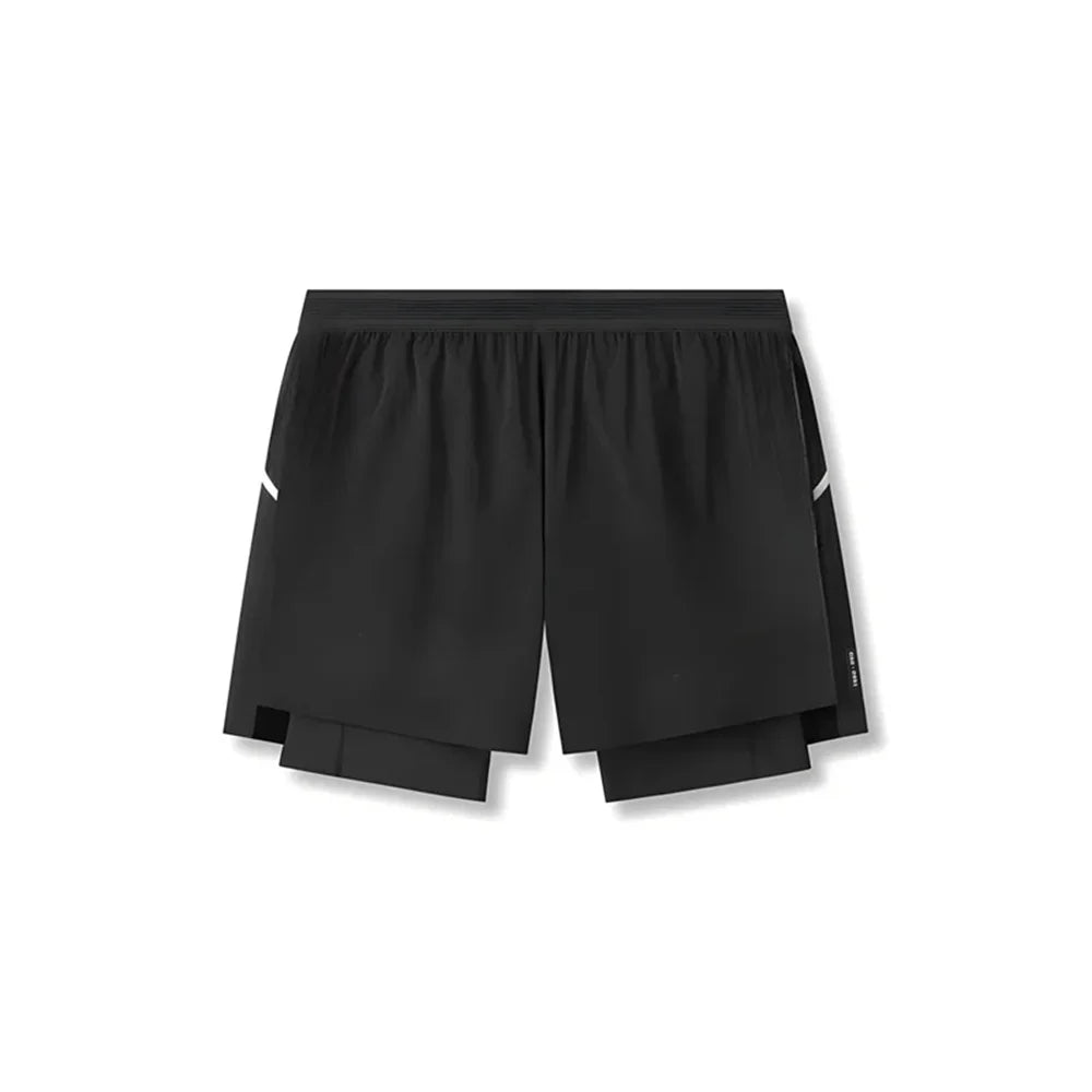 Shorts Masculino Esportivo 2 em 1