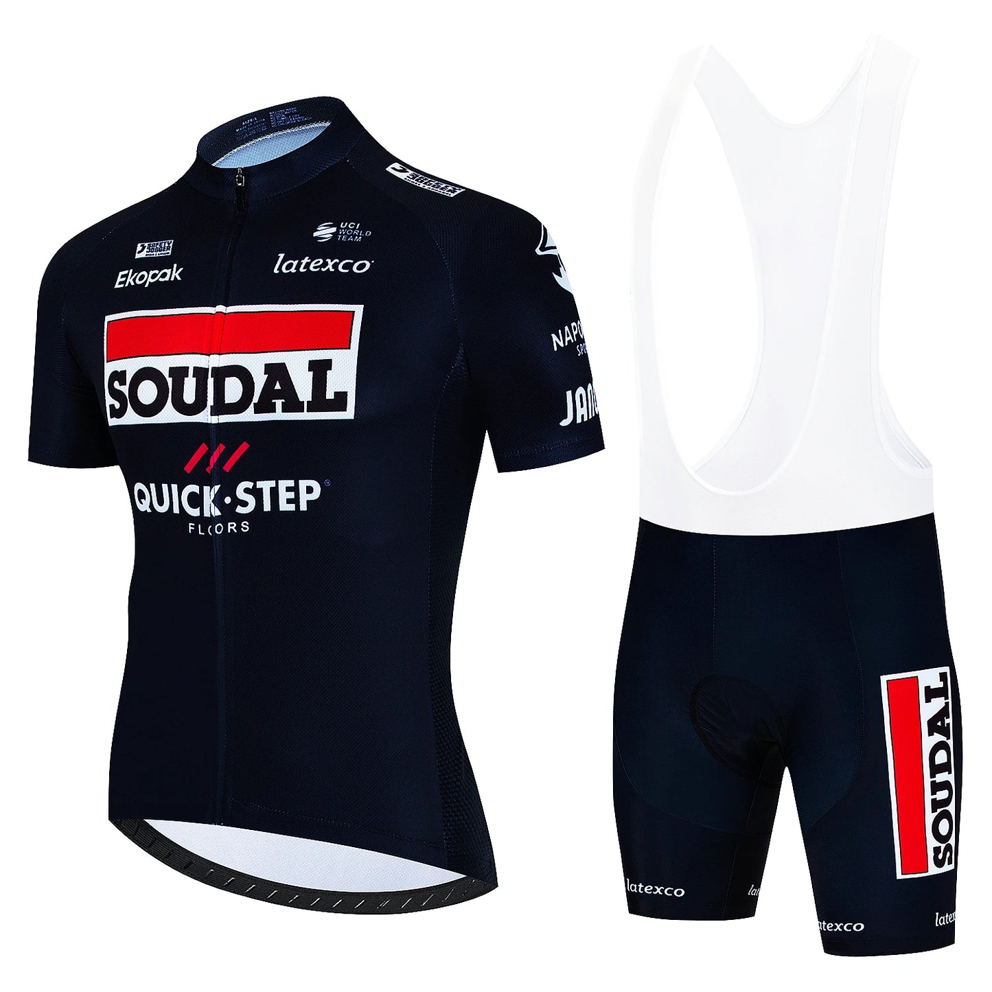 Conjunto de Ciclismo Verão