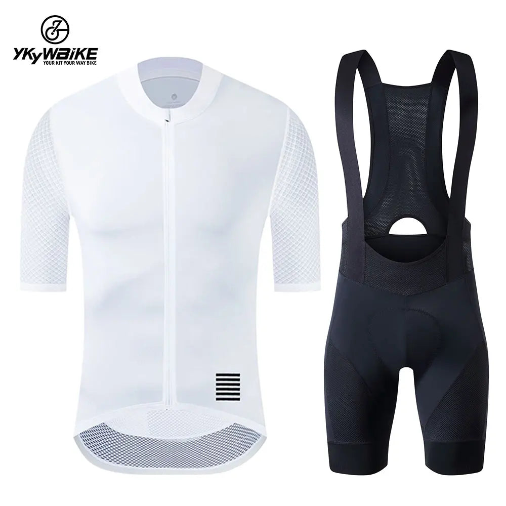 YKYWBIKE Conjunto de Ciclismo Clássico