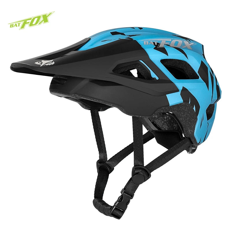 Capacete BAT FOX Speedframe MTB