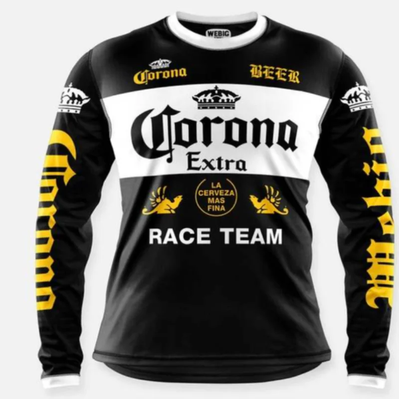 Camiseta Jersey de Ciclismo Pro Team