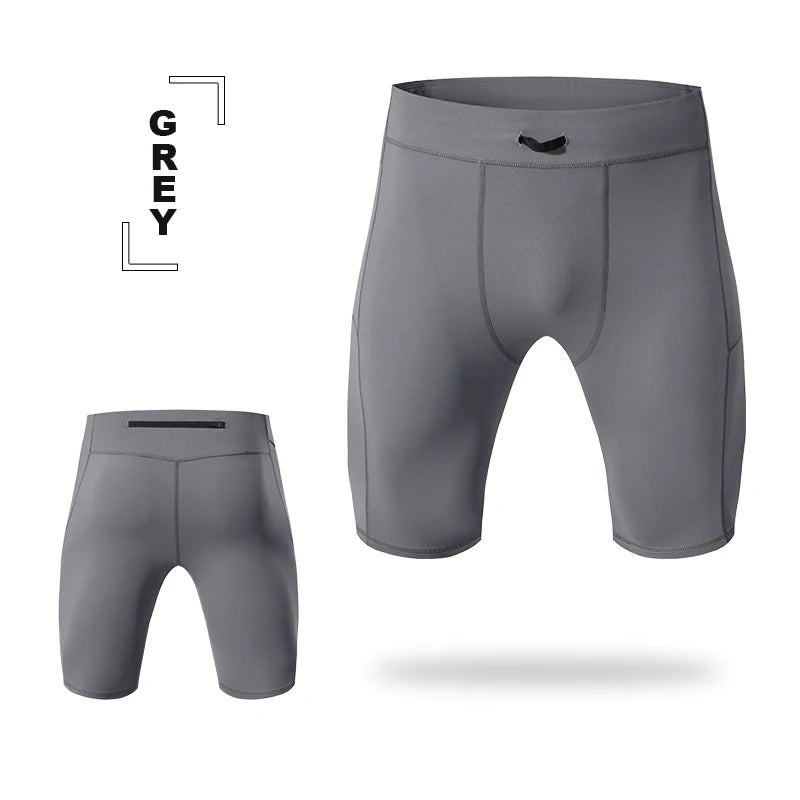 Shorts de Compressão Masculino