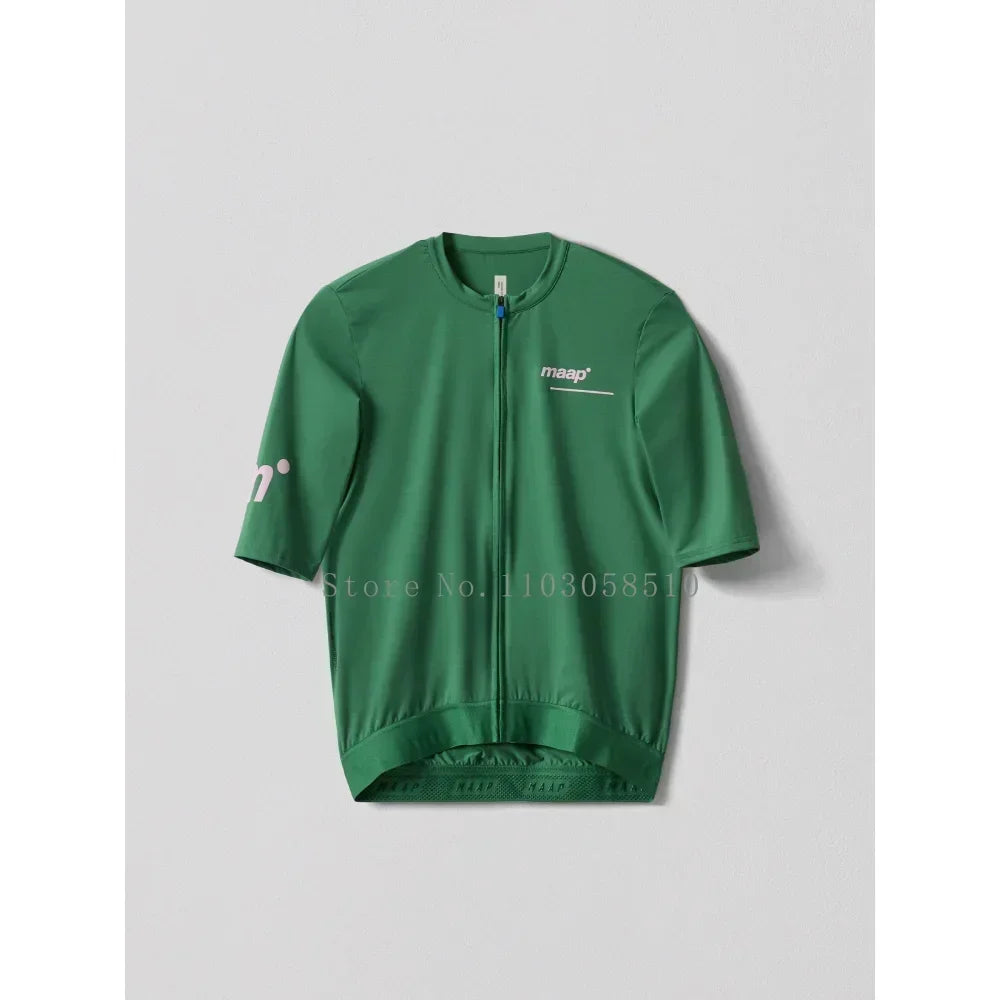 Camisa de Ciclismo Masculina Pro Team
