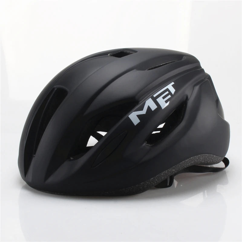 Capacete MET de Ciclismo