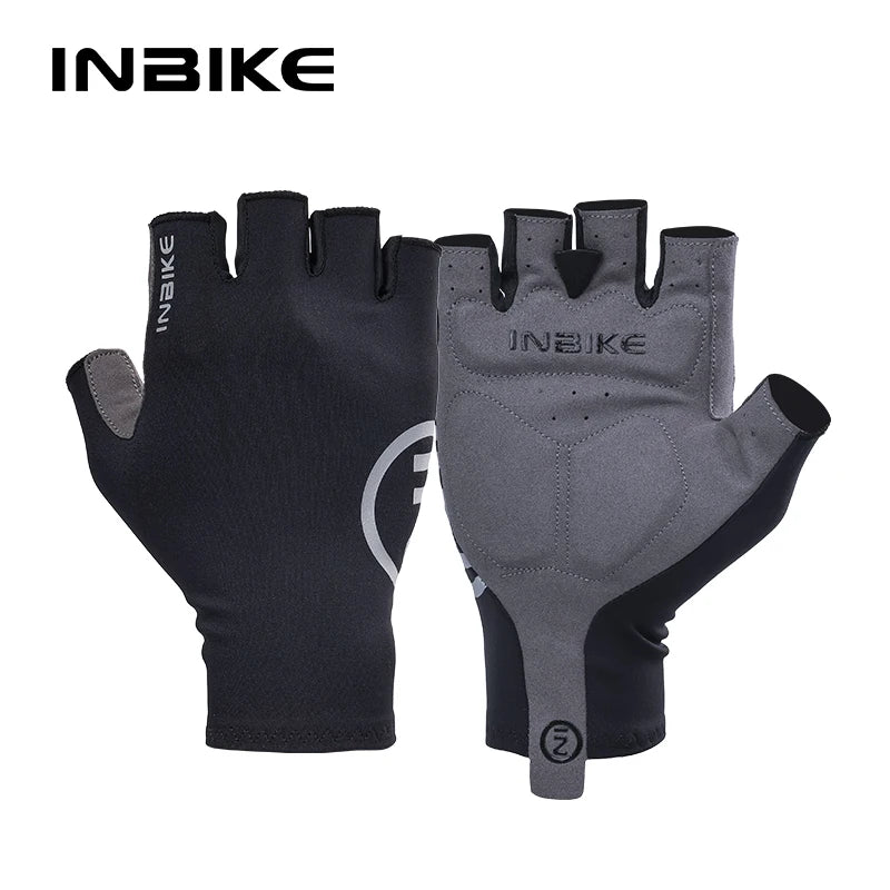 INBIKE Luvas de Ciclismo Verão MTB