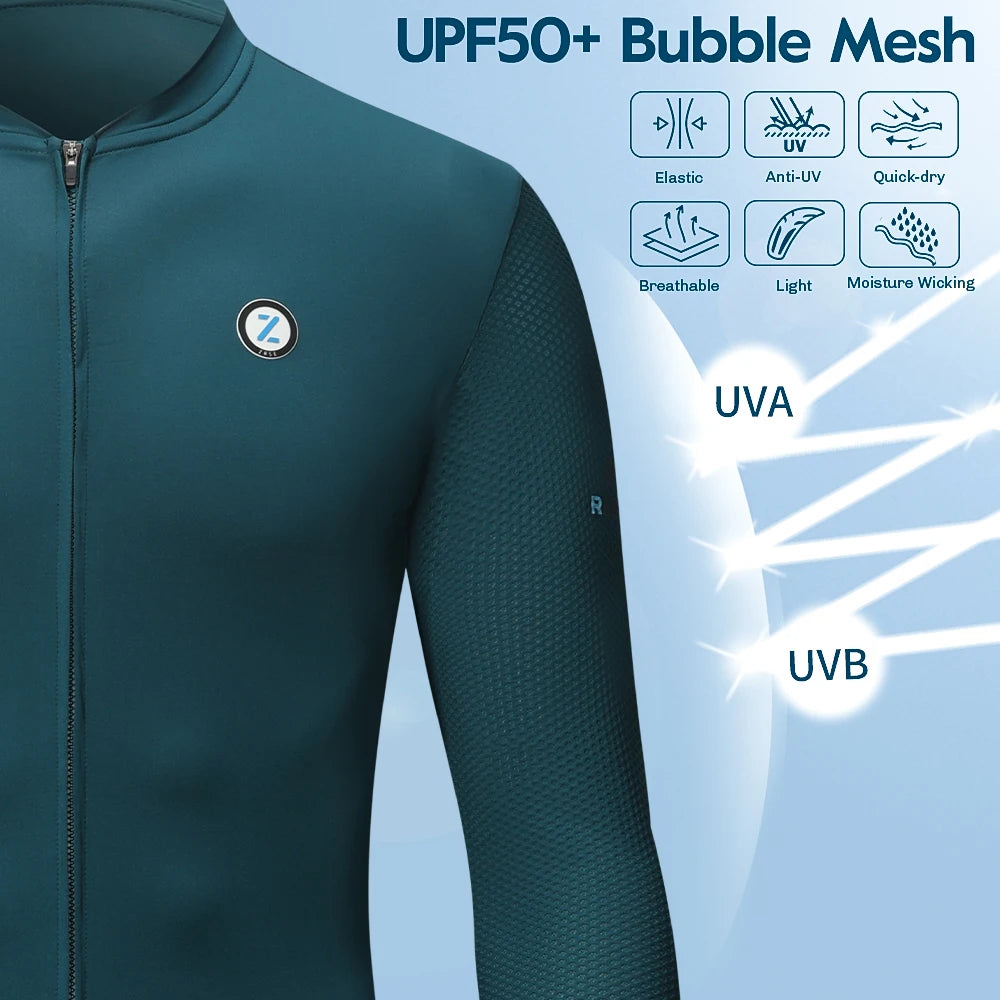 ZRSE Men’s Cycling Jersey
