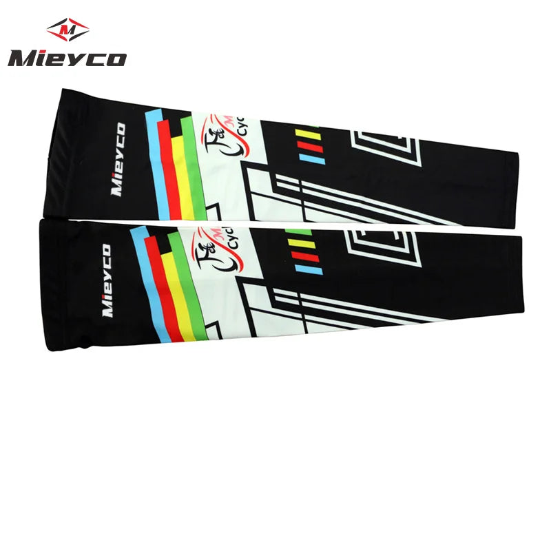 Manguitos de Ciclismo