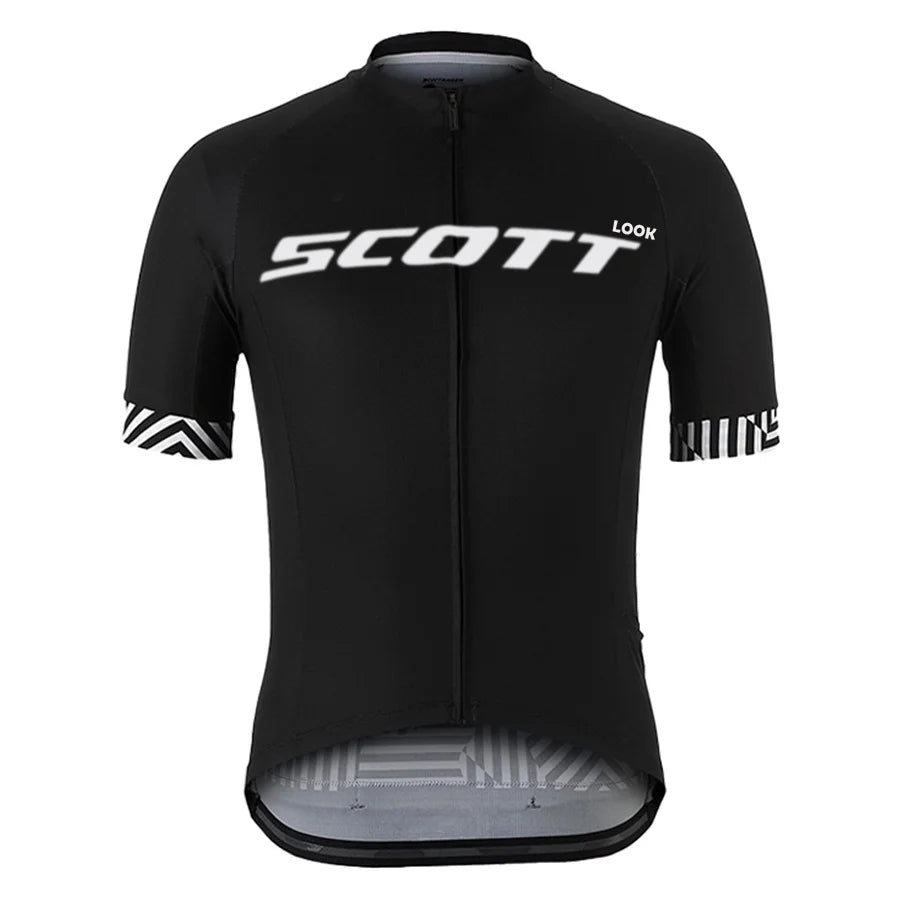 Jersey Esportiva de Ciclismo