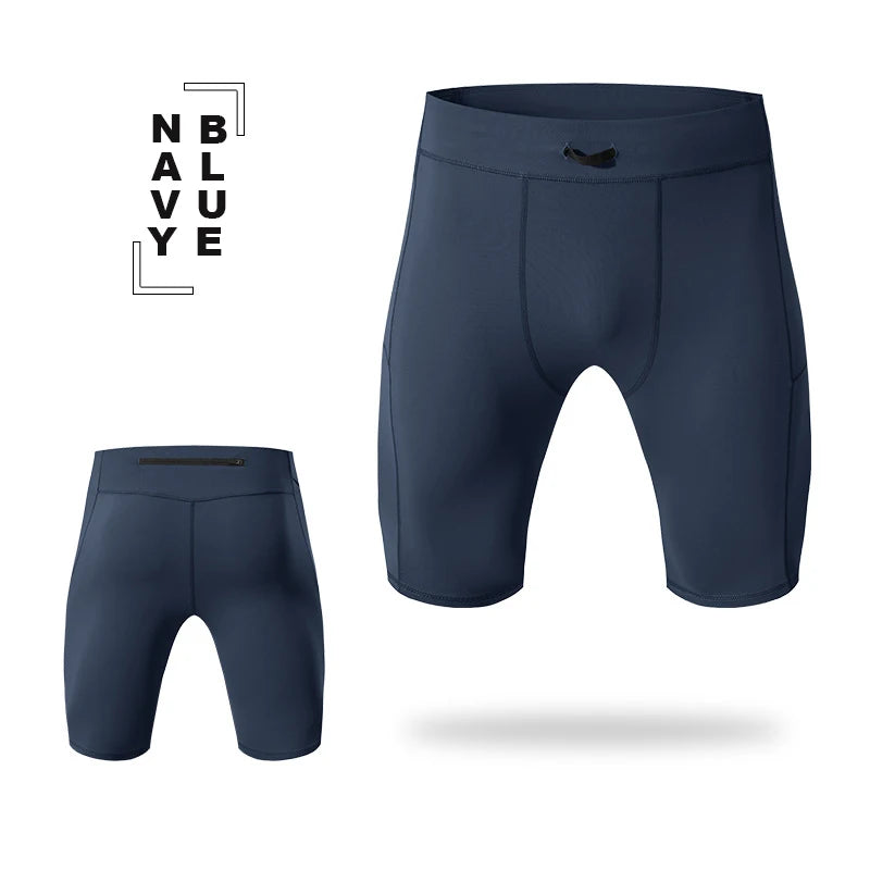 Shorts de Compressão Masculino