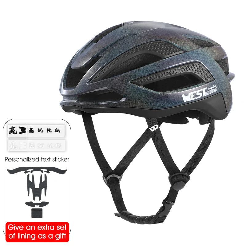 Capacete de Ciclismo WEST BIKING