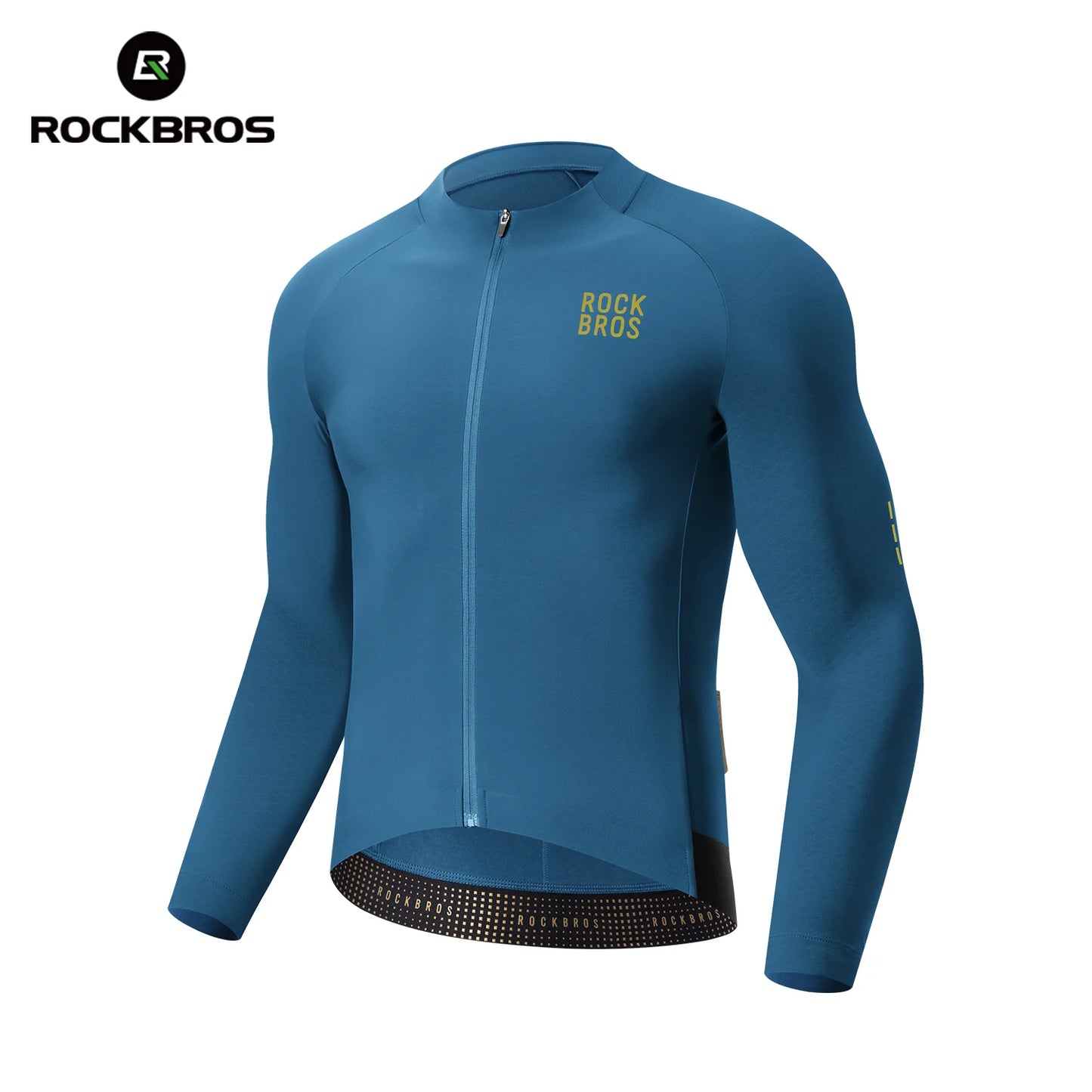Jaqueta de Ciclismo ROCKBROS Outono Inverno