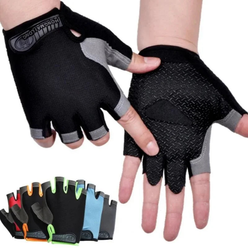 Luvas Fingerless