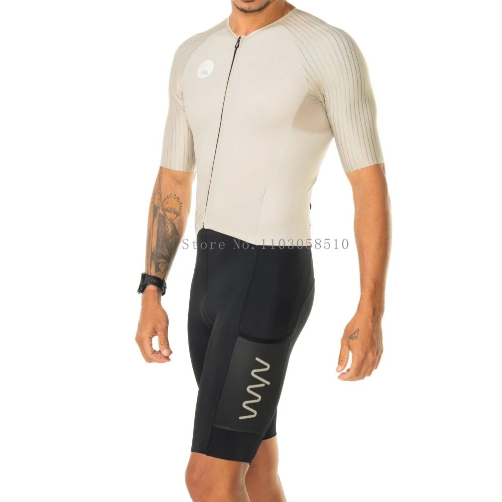 WYN Republic Triathlon Macacão Ciclismo
