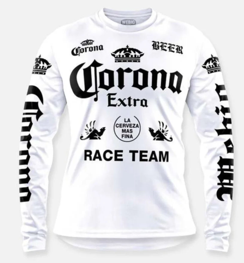 Camiseta Jersey de Ciclismo Pro Team
