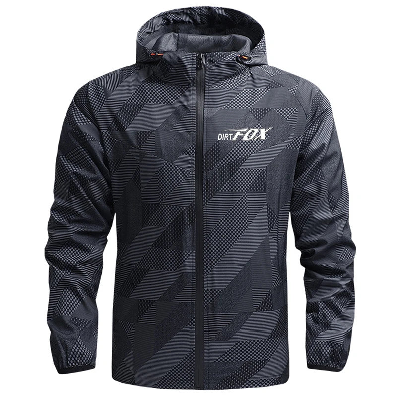 Jaqueta de Ciclismo DIRTFOX