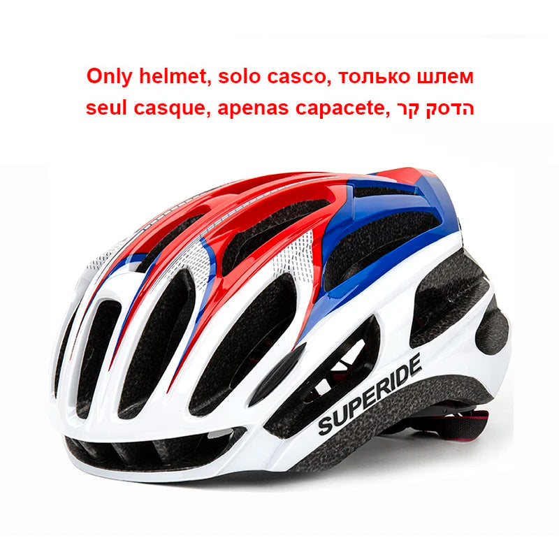 Capacete Unissex de Ciclismo SUPERIDE MTB