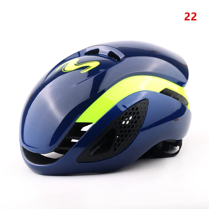 Capacete Aero Road