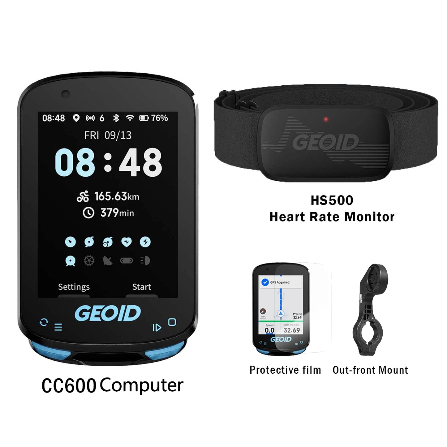 GEOID CC600