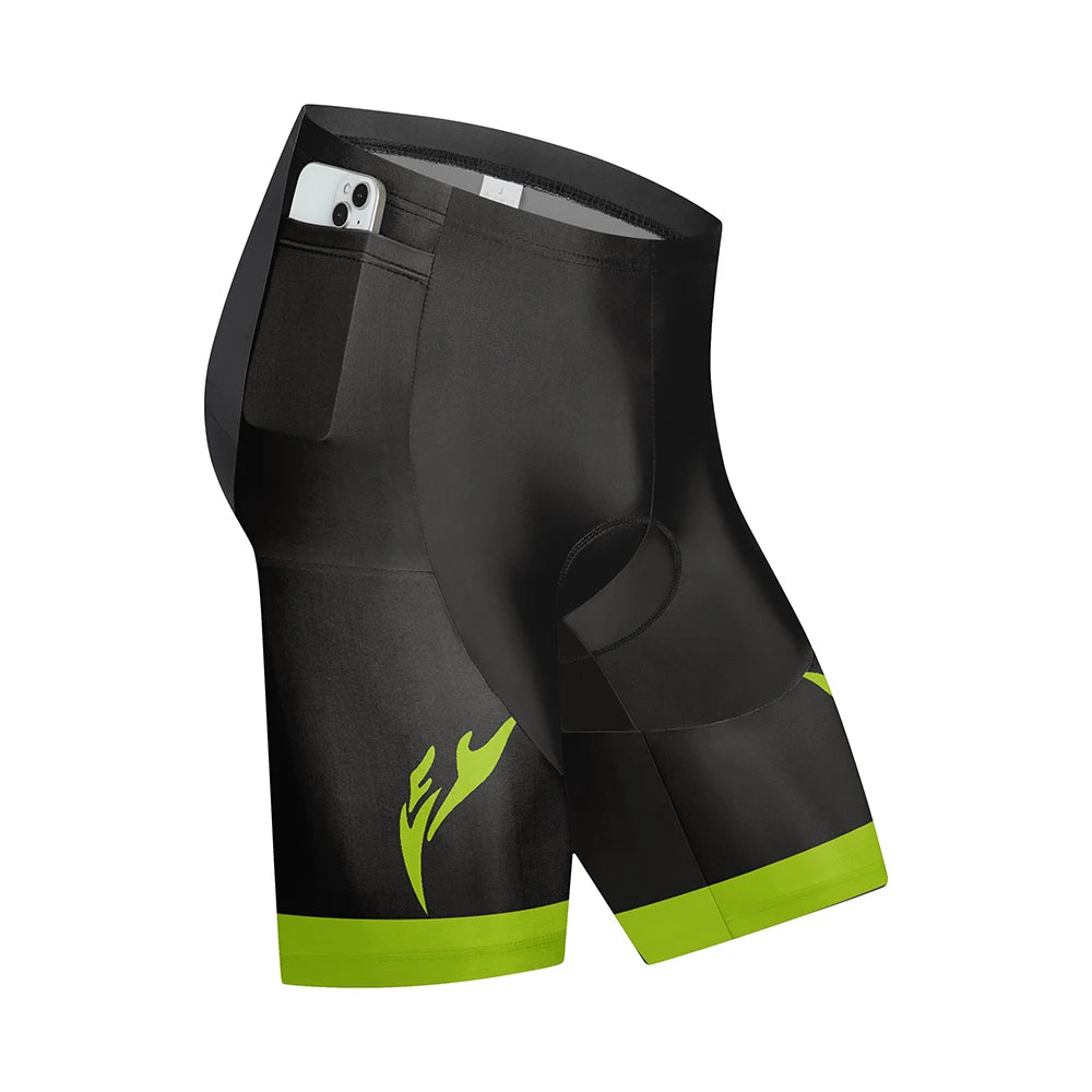 Unisex Cycling Sports Shorts