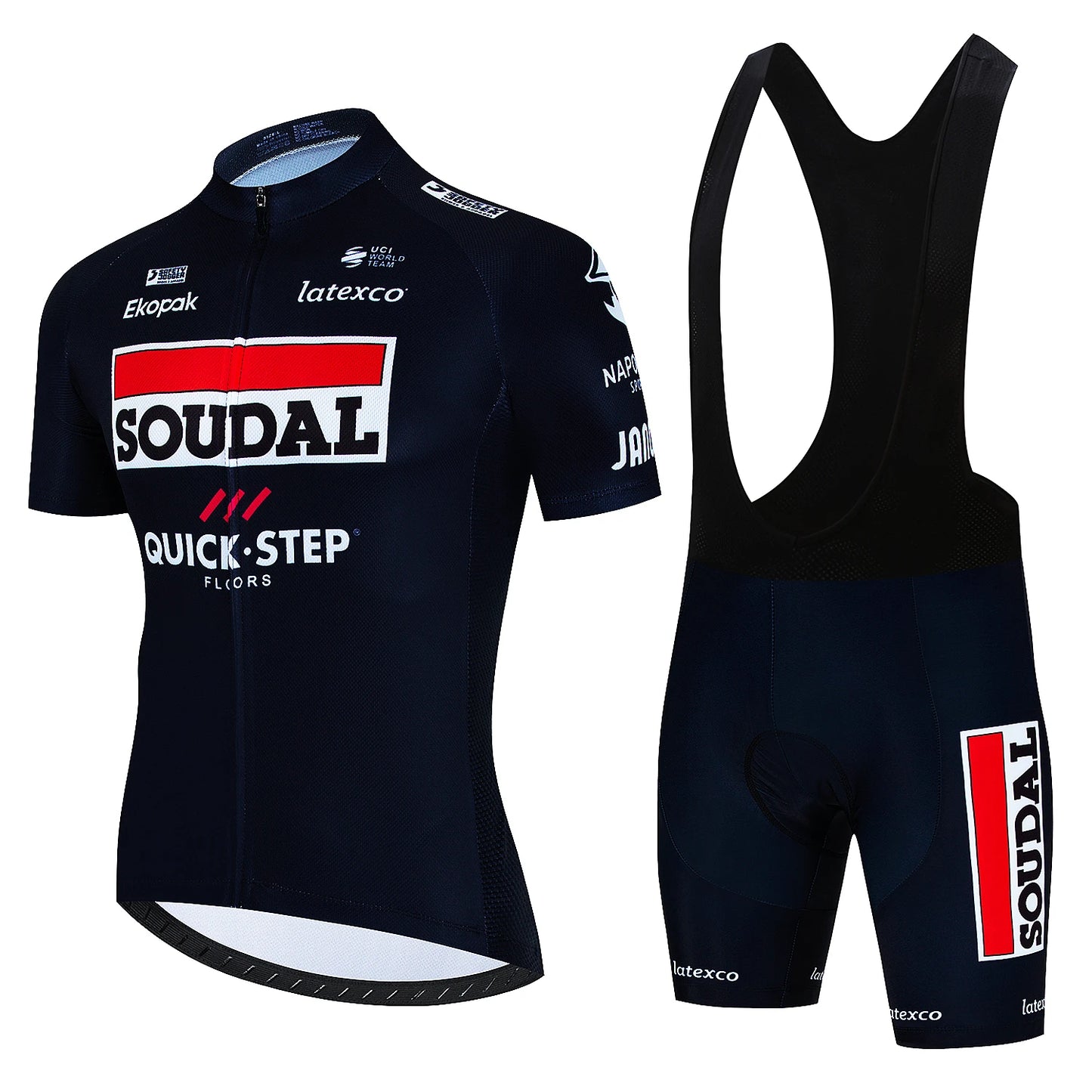 Conjunto de Ciclismo Verão