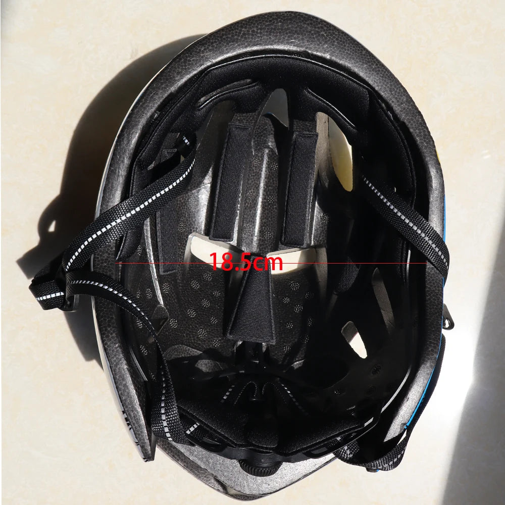 Capacete de Ciclismo Aero Ultralight