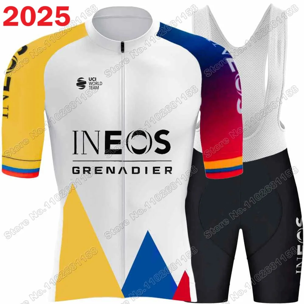 Conjunto de Ciclismo Team INEOS Grenadier