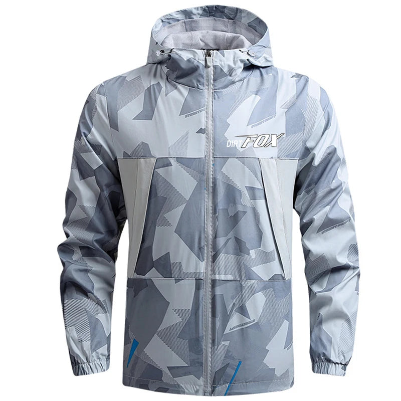 Jaqueta de Ciclismo DIRTFOX