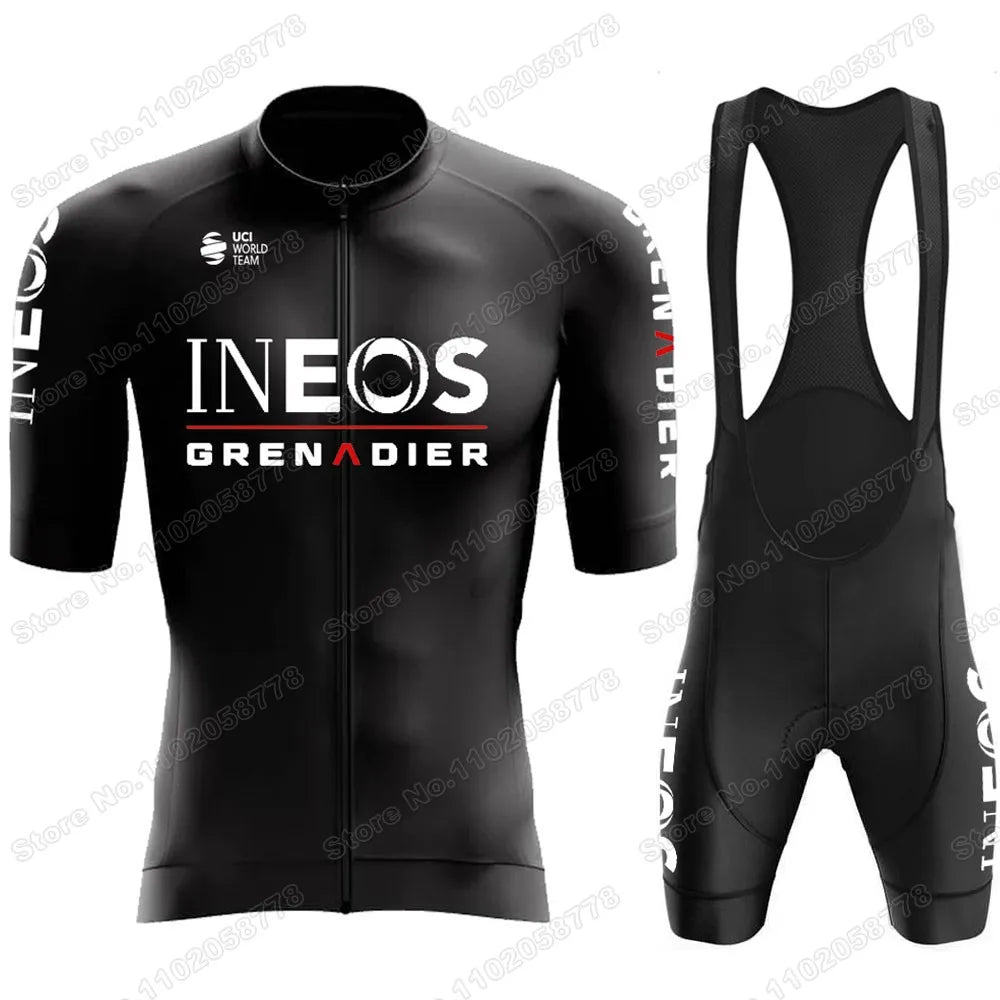 Conjunto de Ciclismo Team INEOS Grenadier