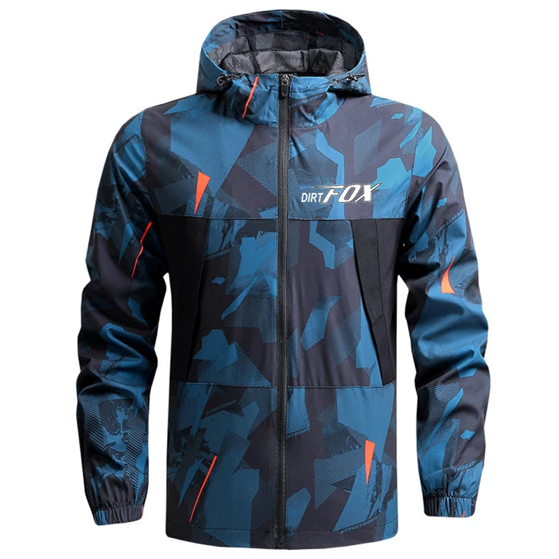 Jaqueta de Ciclismo DIRTFOX