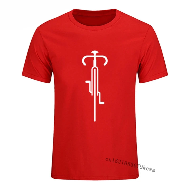 Camiseta Bike Lines