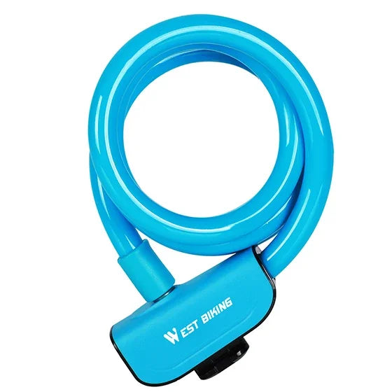 Anti-Theft Steel Chain Lock