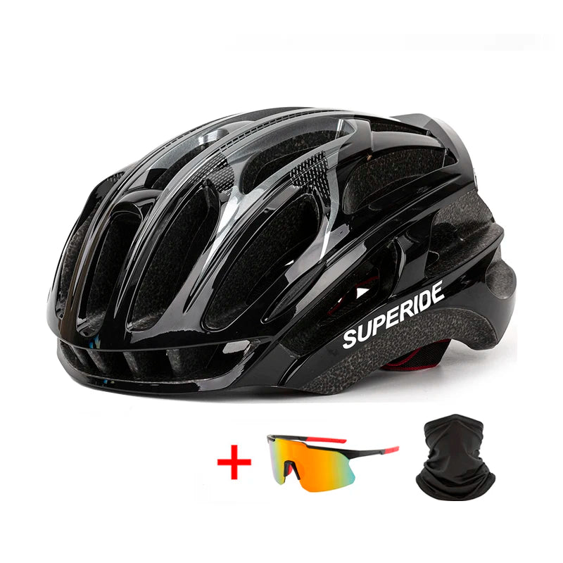 Capacete Unissex de Ciclismo SUPERIDE MTB