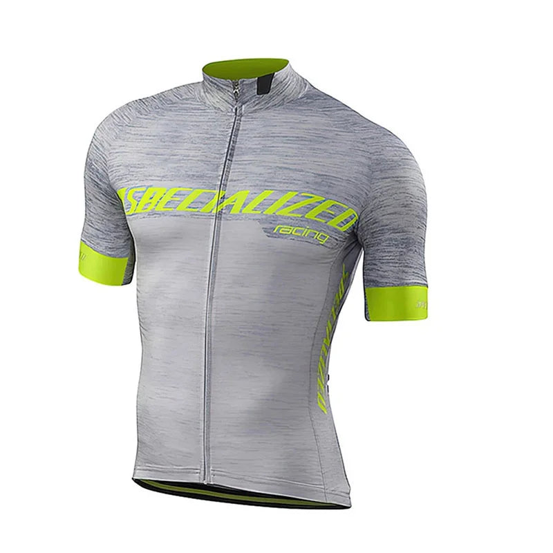 Camisa de Ciclismo Masculina Team New