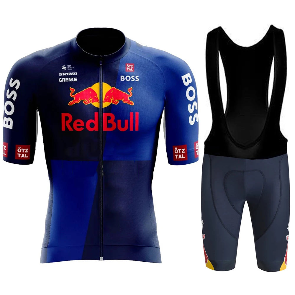 Conjunto de Ciclismo RedB Team