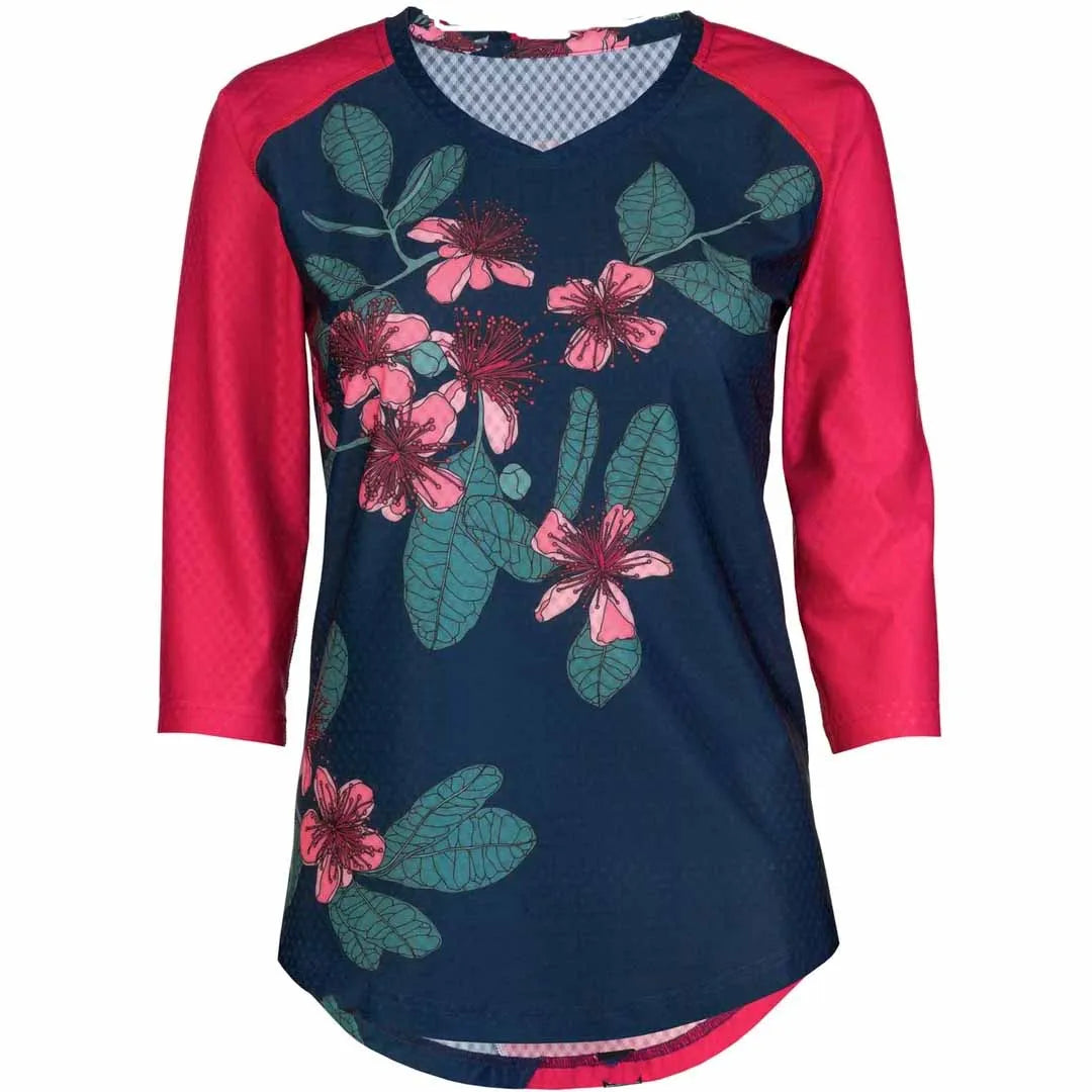 Camiseta Feminino de Inverno
