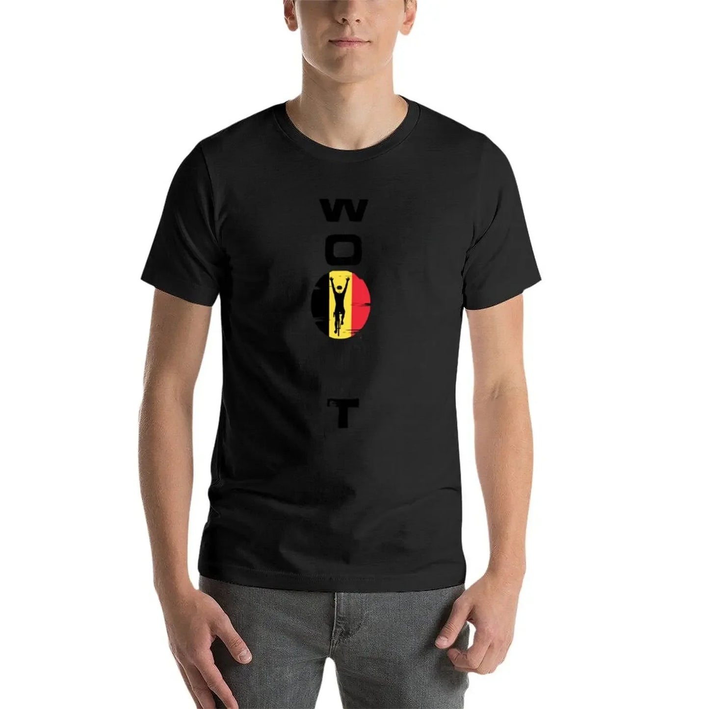 Camiseta Wout van Aert