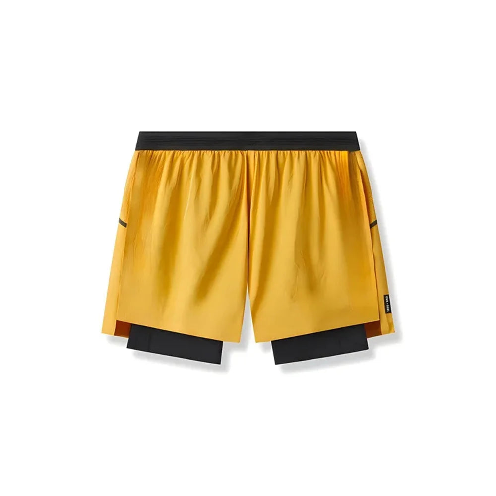 Shorts Masculino Esportivo 2 em 1