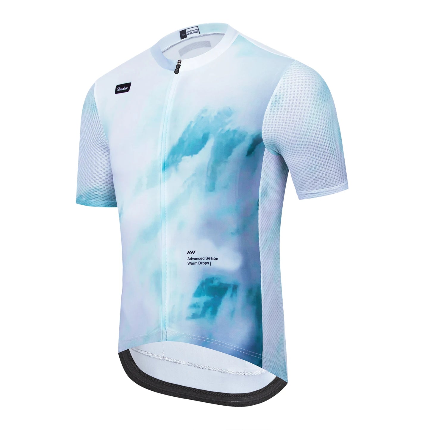 Camisa de Ciclismo Masculina RAUDAX