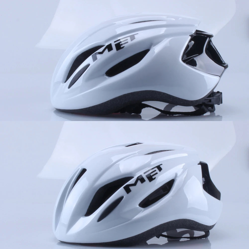 Capacete MET de Ciclismo