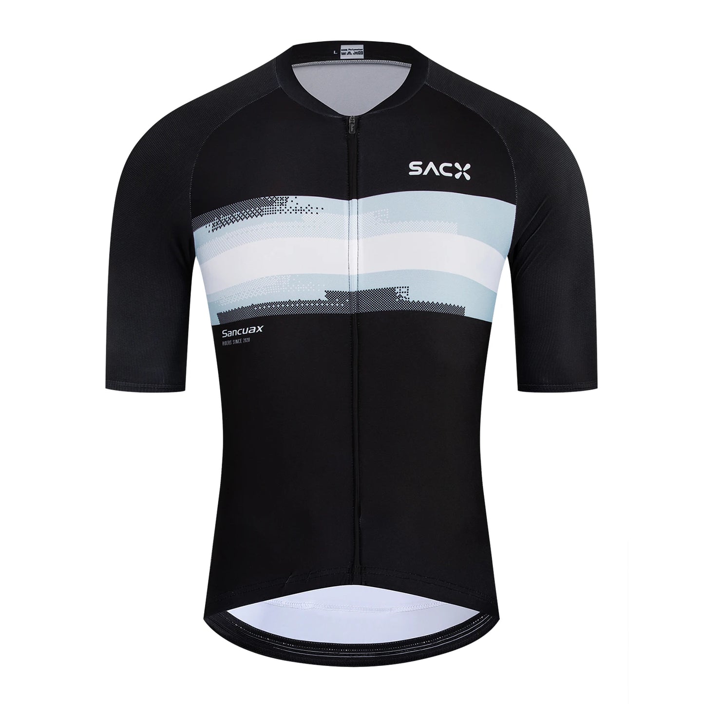 Camisa de Ciclismo Masculina SANUCAX Verão
