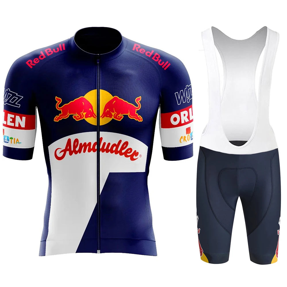 Conjunto de Ciclismo RedB Team